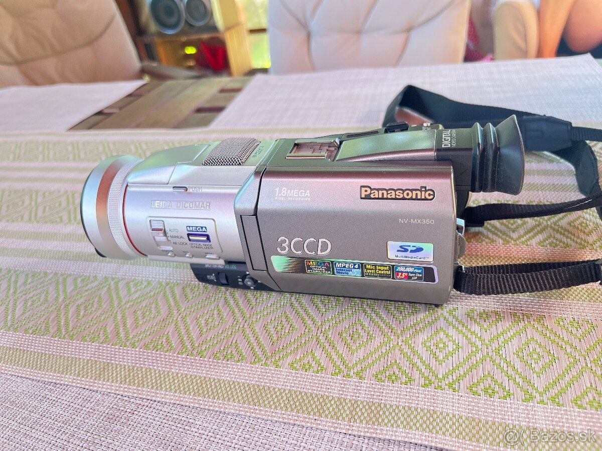 Videokamera Panasonic