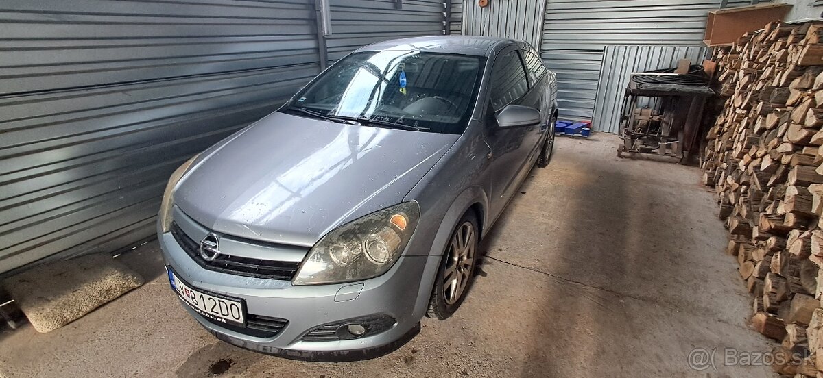 Astra H GTC