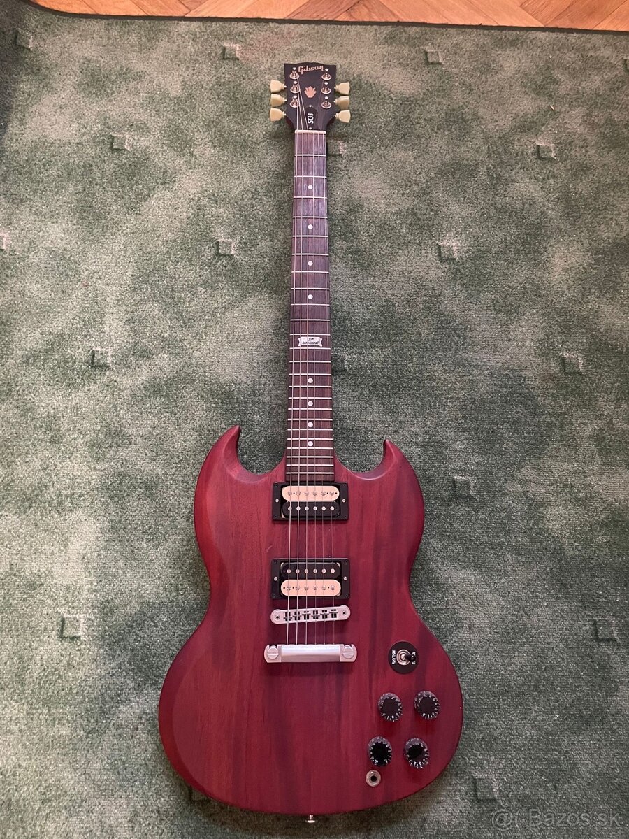 Gibson SGJ