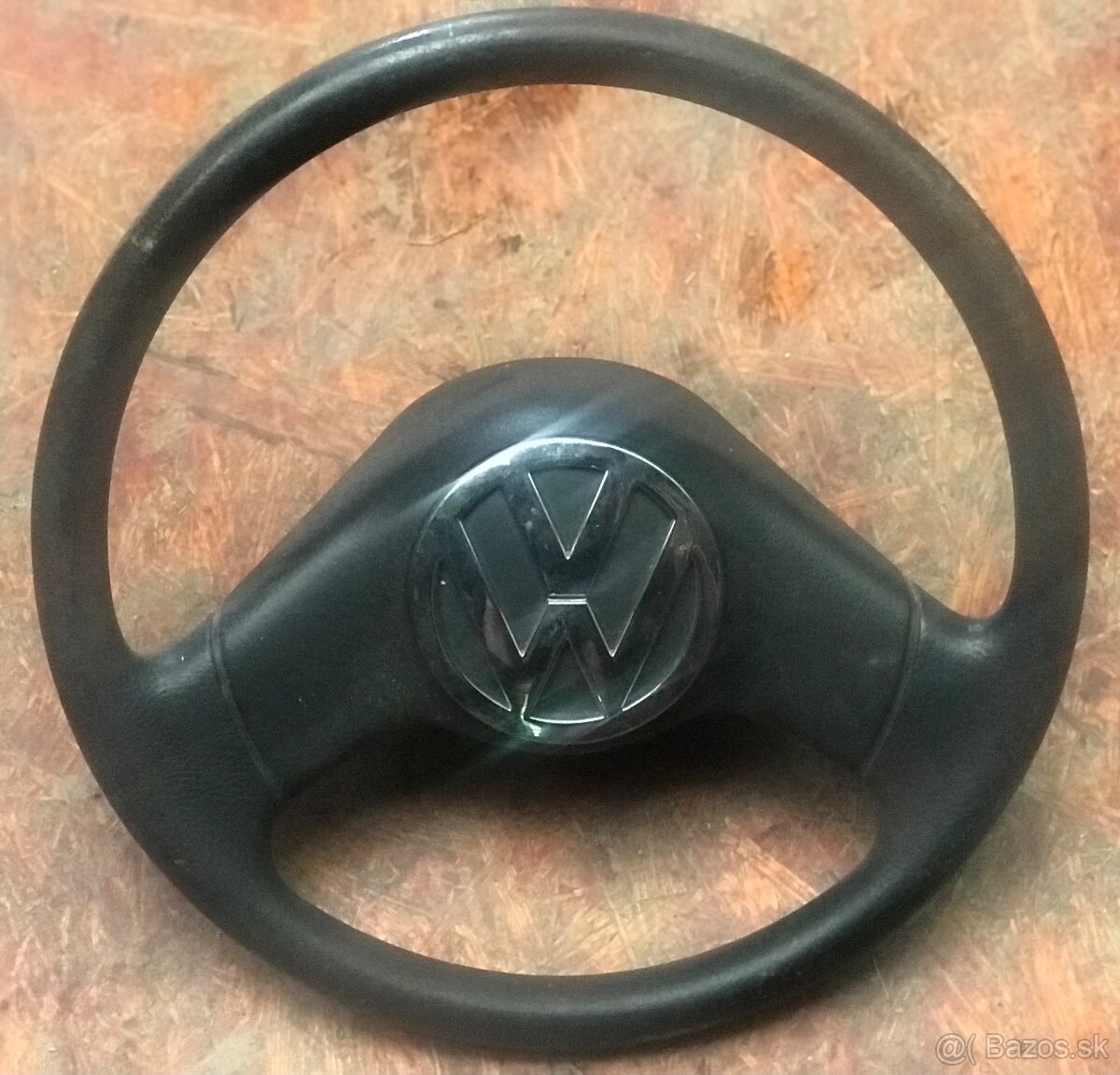 Predám kožený volant W