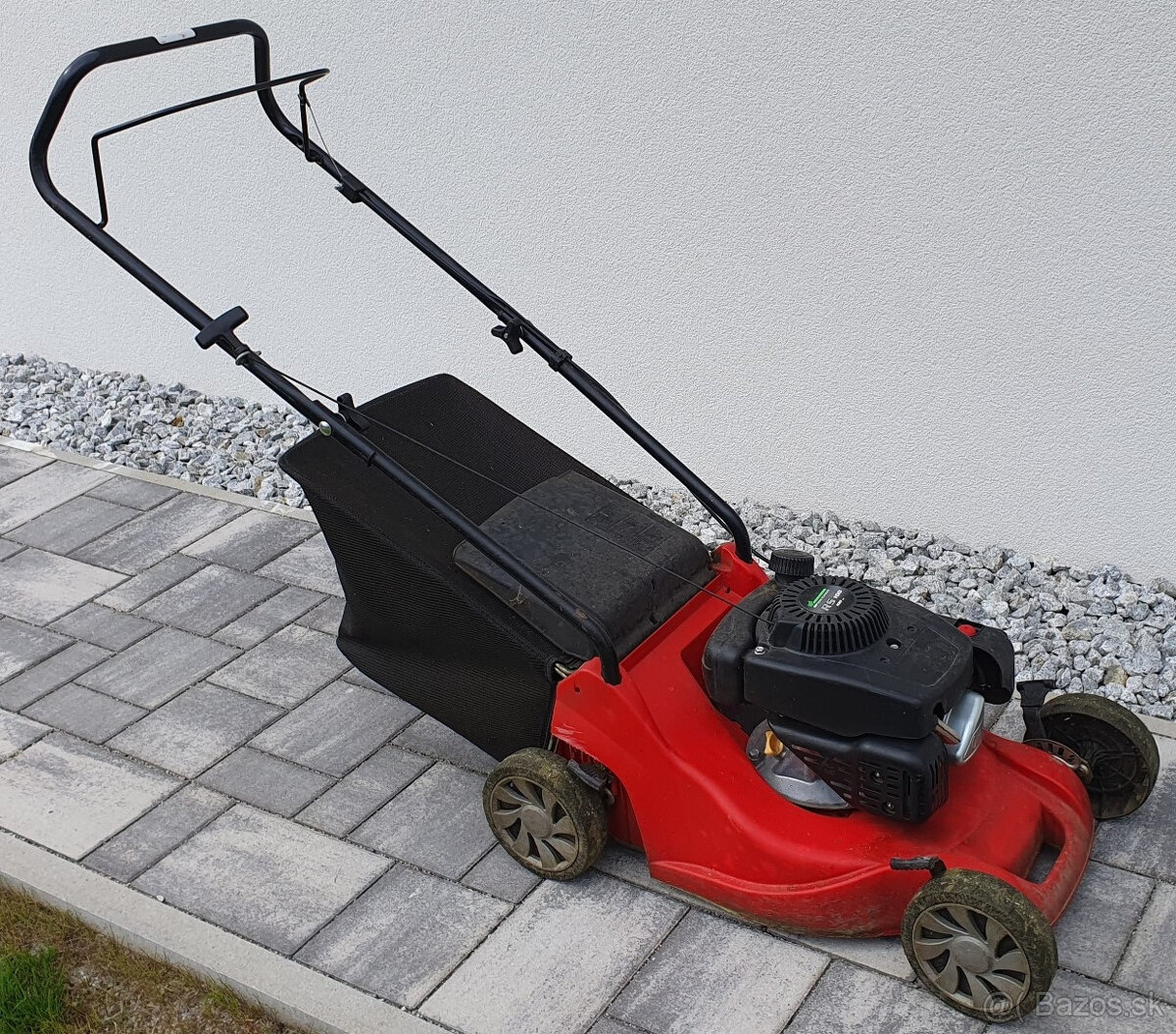 Benzínová kosačka 100cm3 OHV 40cm záber