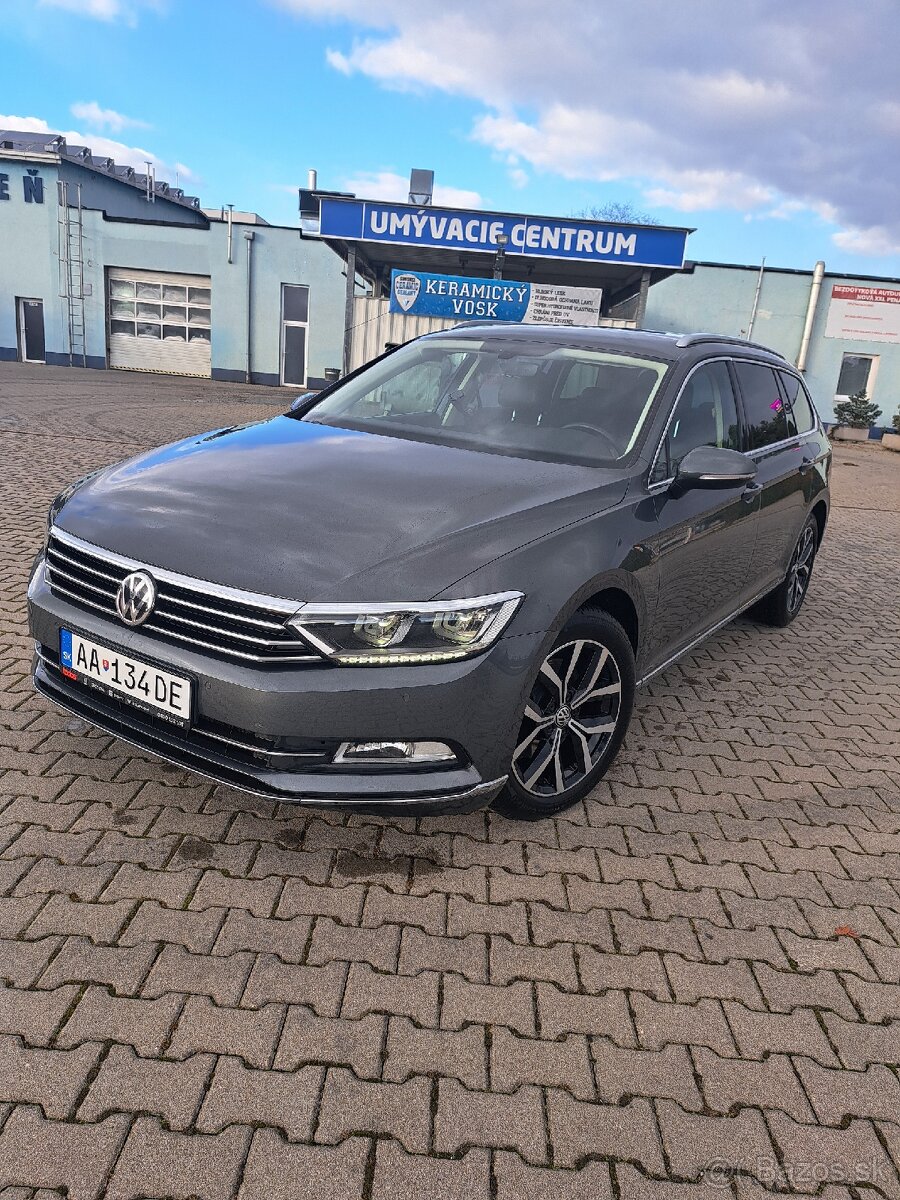 VW PASSAT