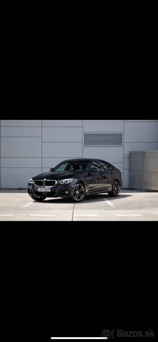 BMW 3GT , 2.0 TDI , Xdrive, automat , najazdene 180 tis km