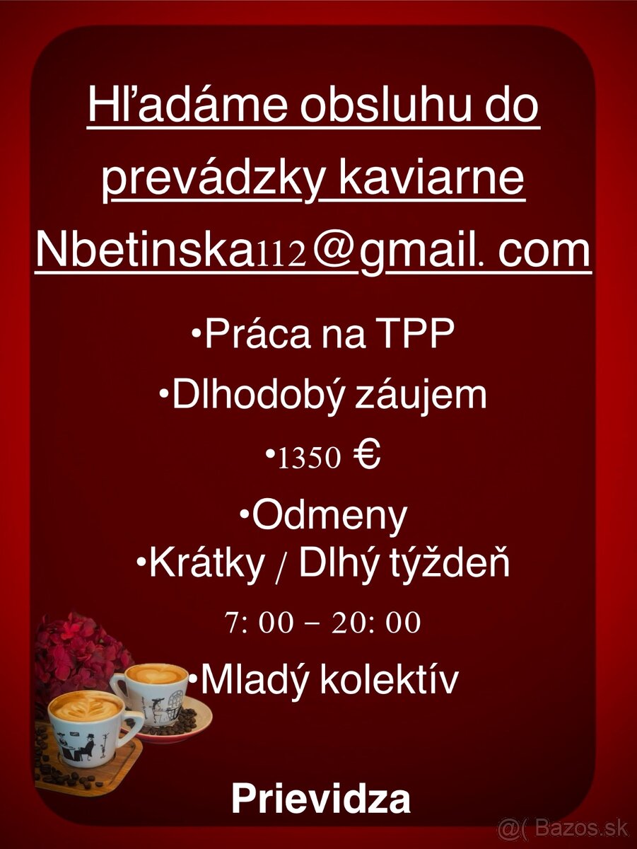 Kaviareň