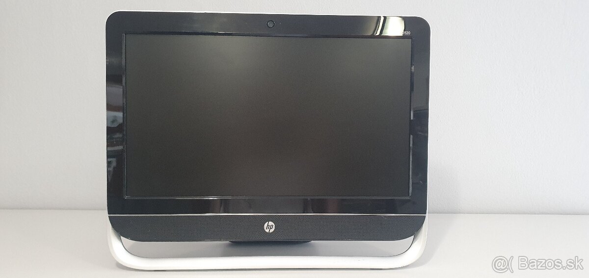 HP Pro all-in-One 3520 Business PC