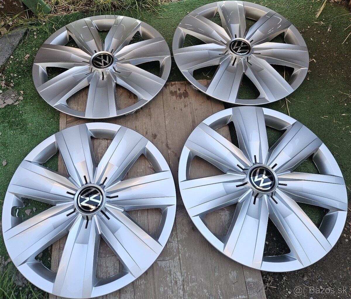 Originálne puklice VW - R16