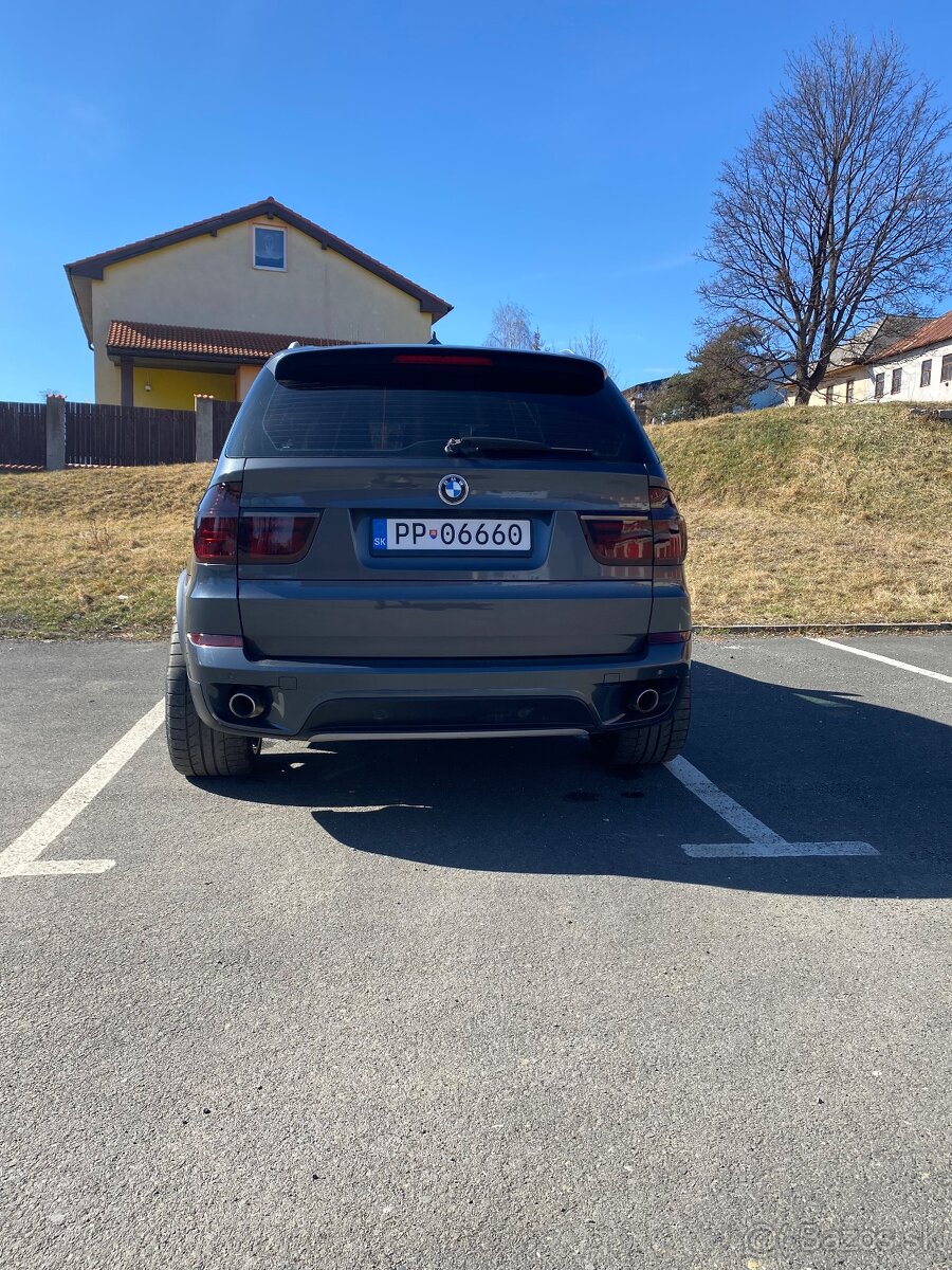 BMW X5 , 2011 3,0 diesel 4x4