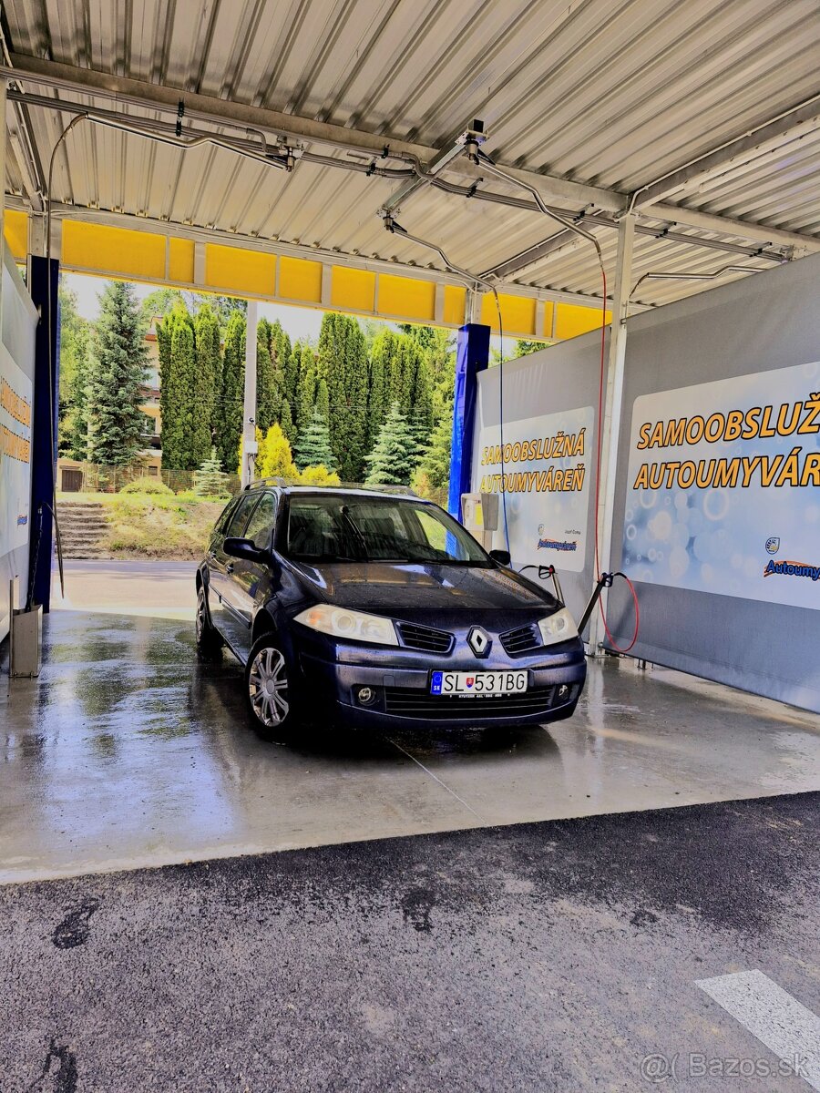 Renault Megane náhradné diely