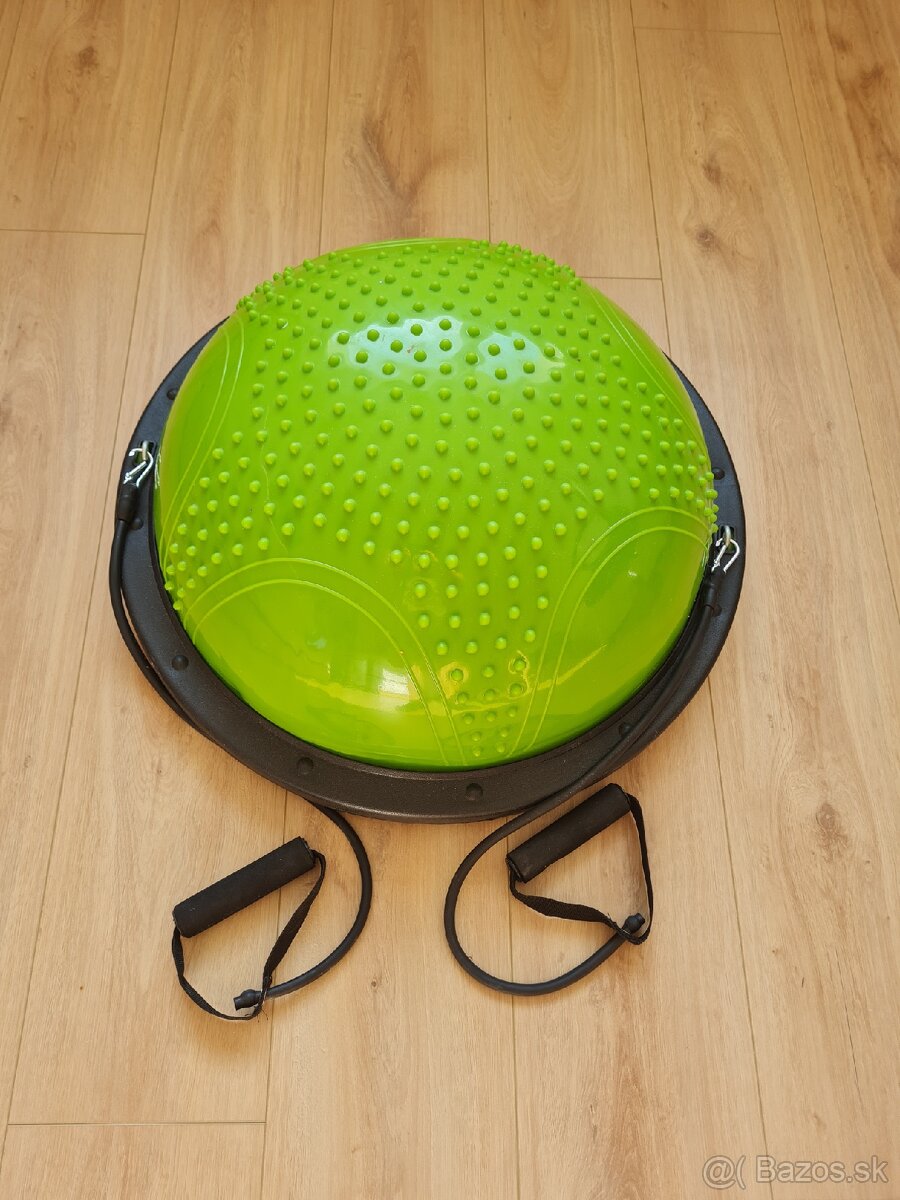 Balančná podložka s madlami 58cm