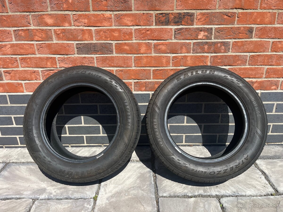 Letné pneumatiky Sailun Atrezzo Elite 185/65 R15