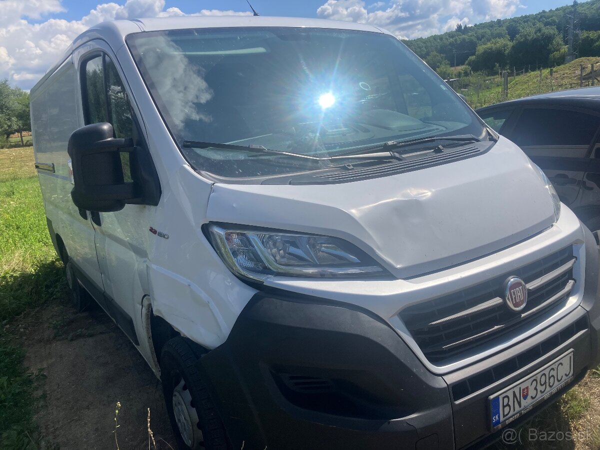 Fiat Ducato 2,3 96kw naj256000km r.11/2019