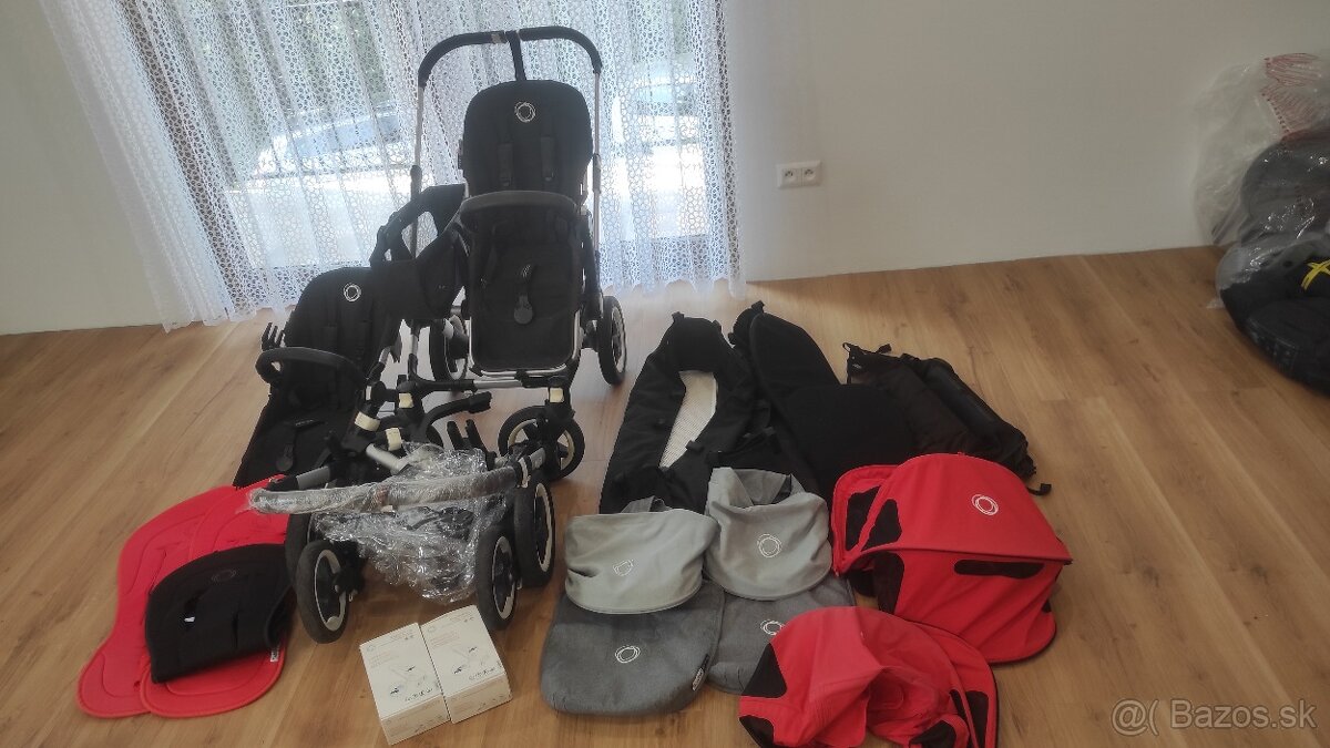 Bugaboo Donkey 3