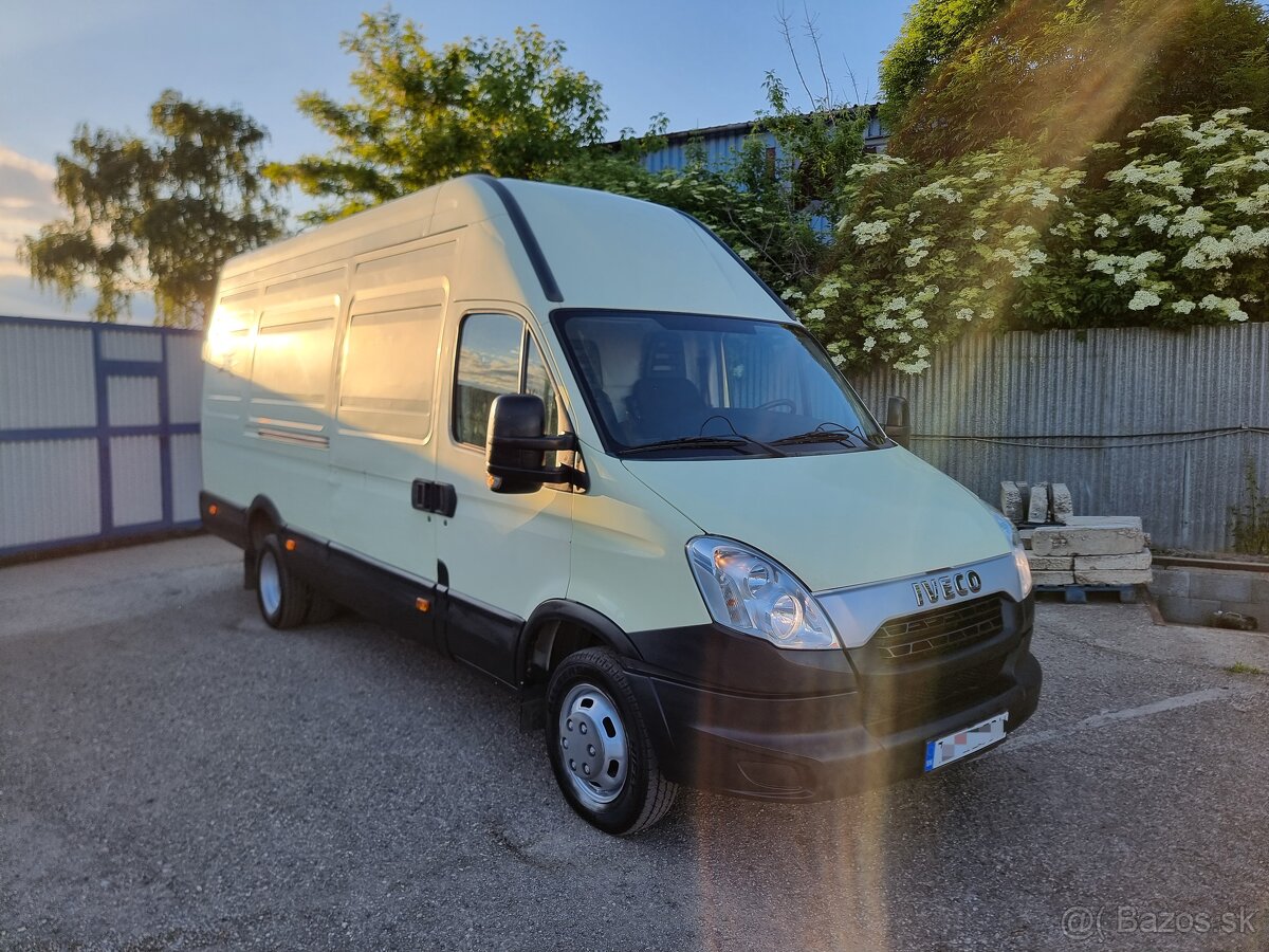 Prodam IVECO DAILY 50C17 L4H3 do 3.5T 3.0hpi klima tazne