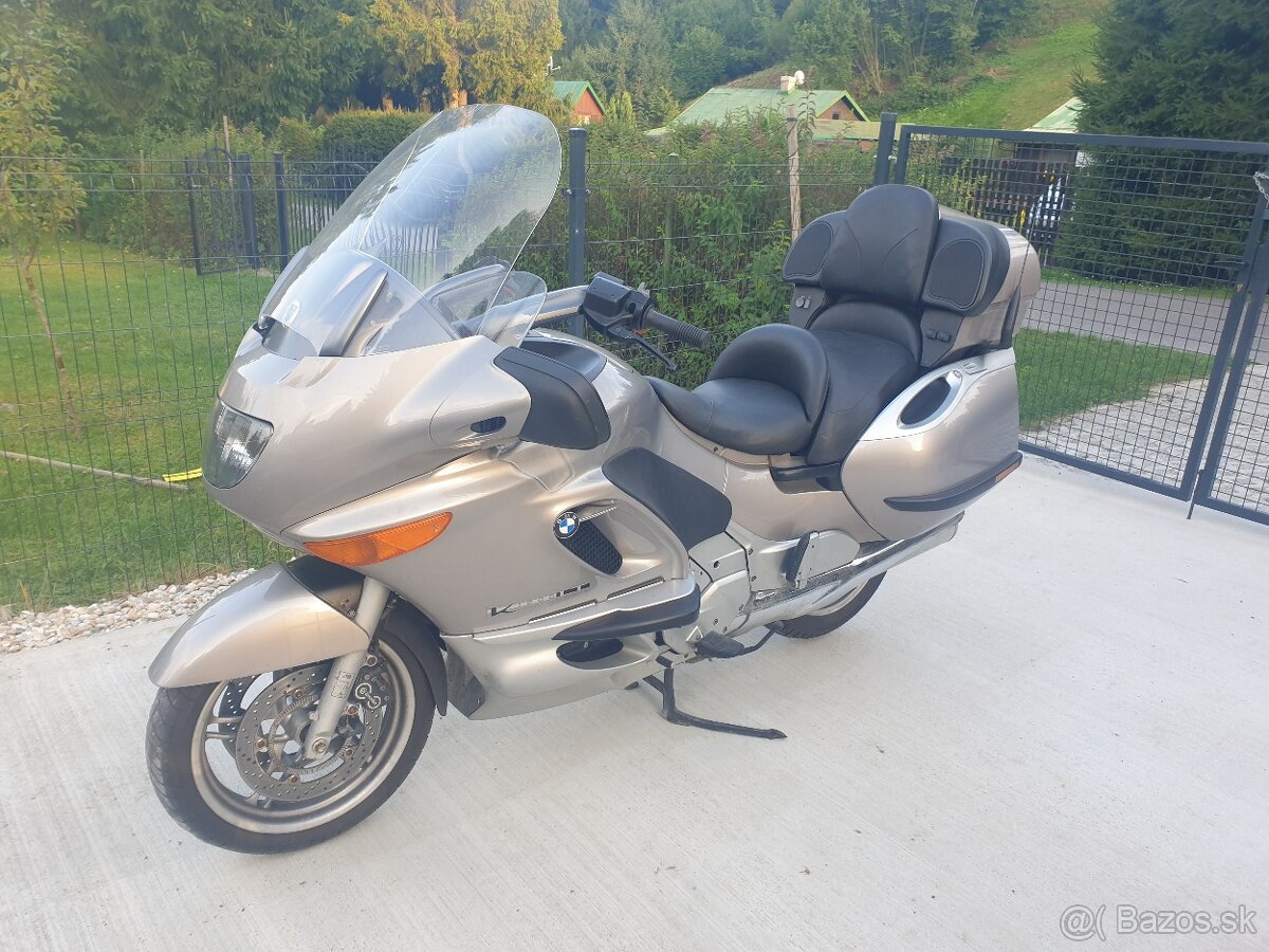 BMW k1200lt