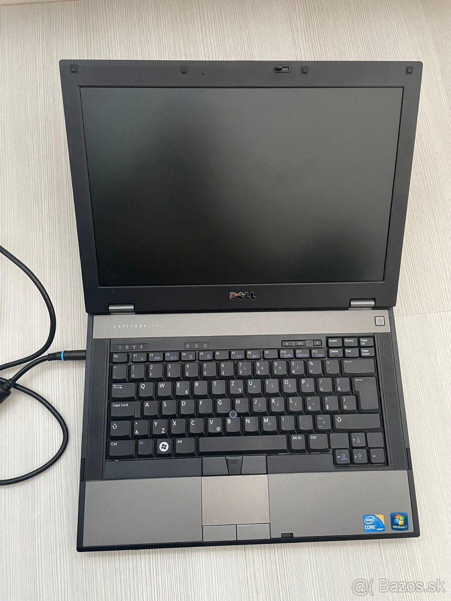 Notebook Dell Latitude E5410
