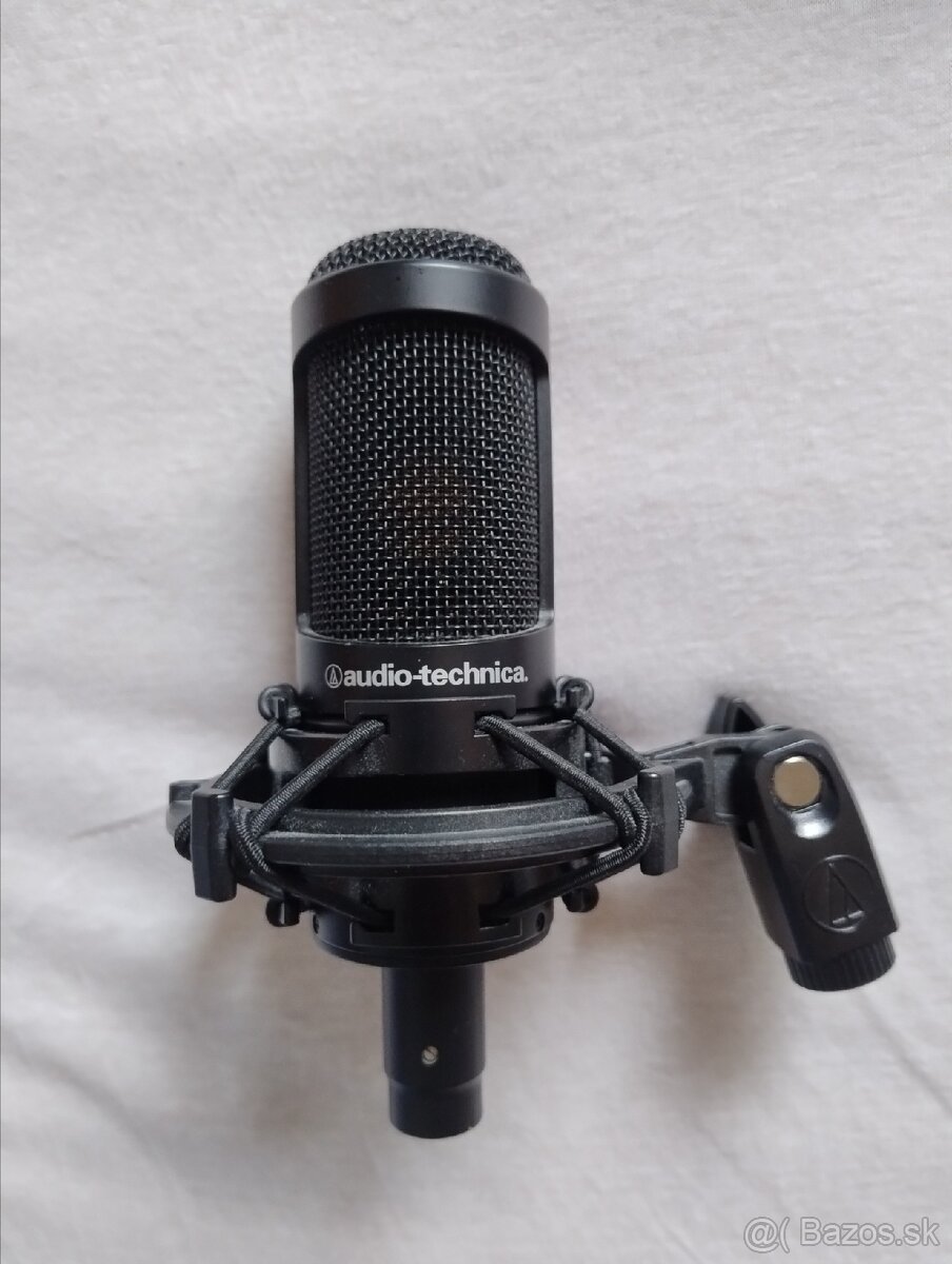 Predám mikrofón Audio Technica AT 2035