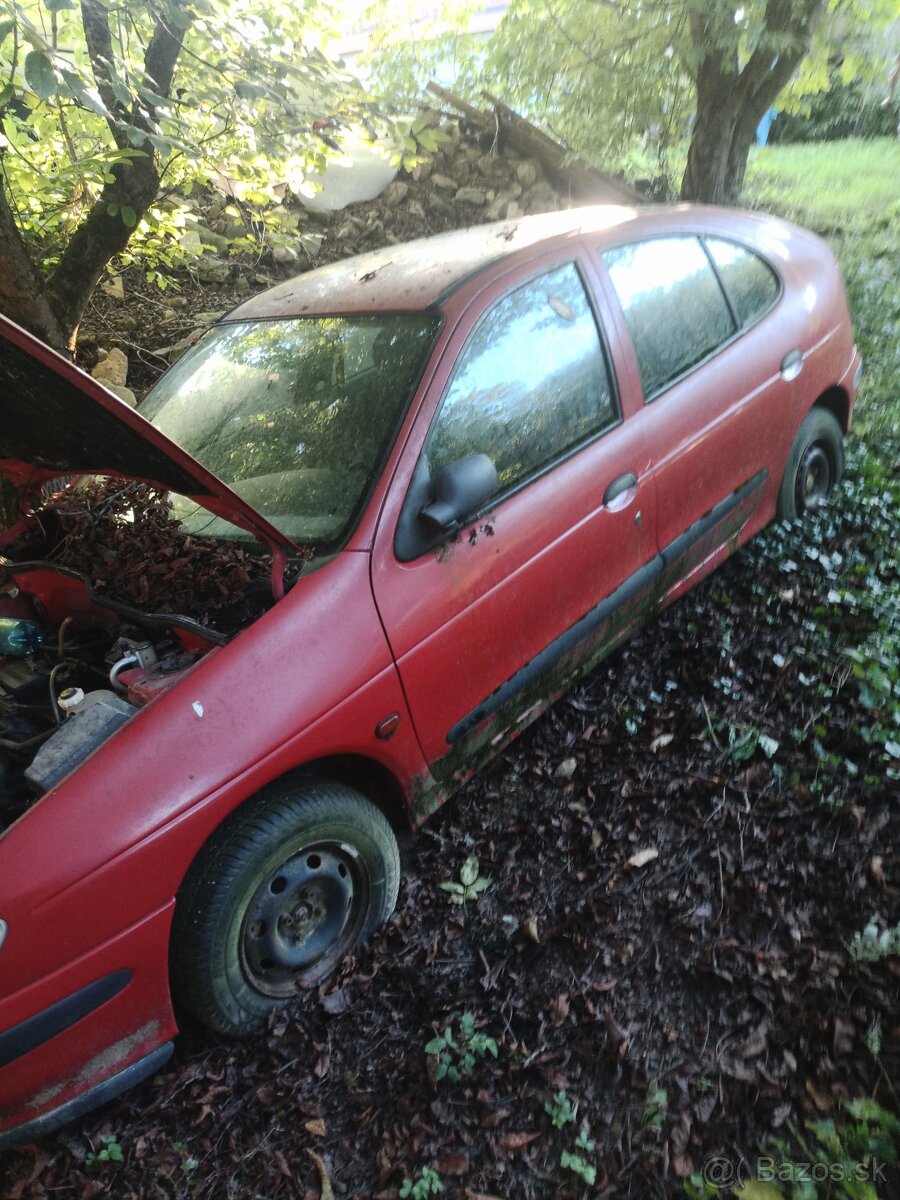 Renault Megan 1.4