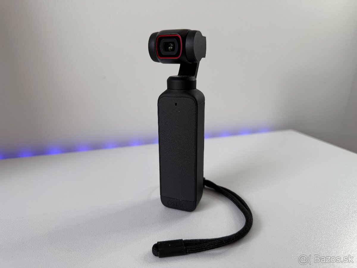 PREDAM/ VYMENIM DJI OSMO POCKET 2 TOP STAV