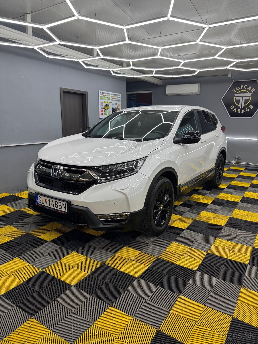 Honda Crv 2,0 benzin/hybrid 4x4 black edition