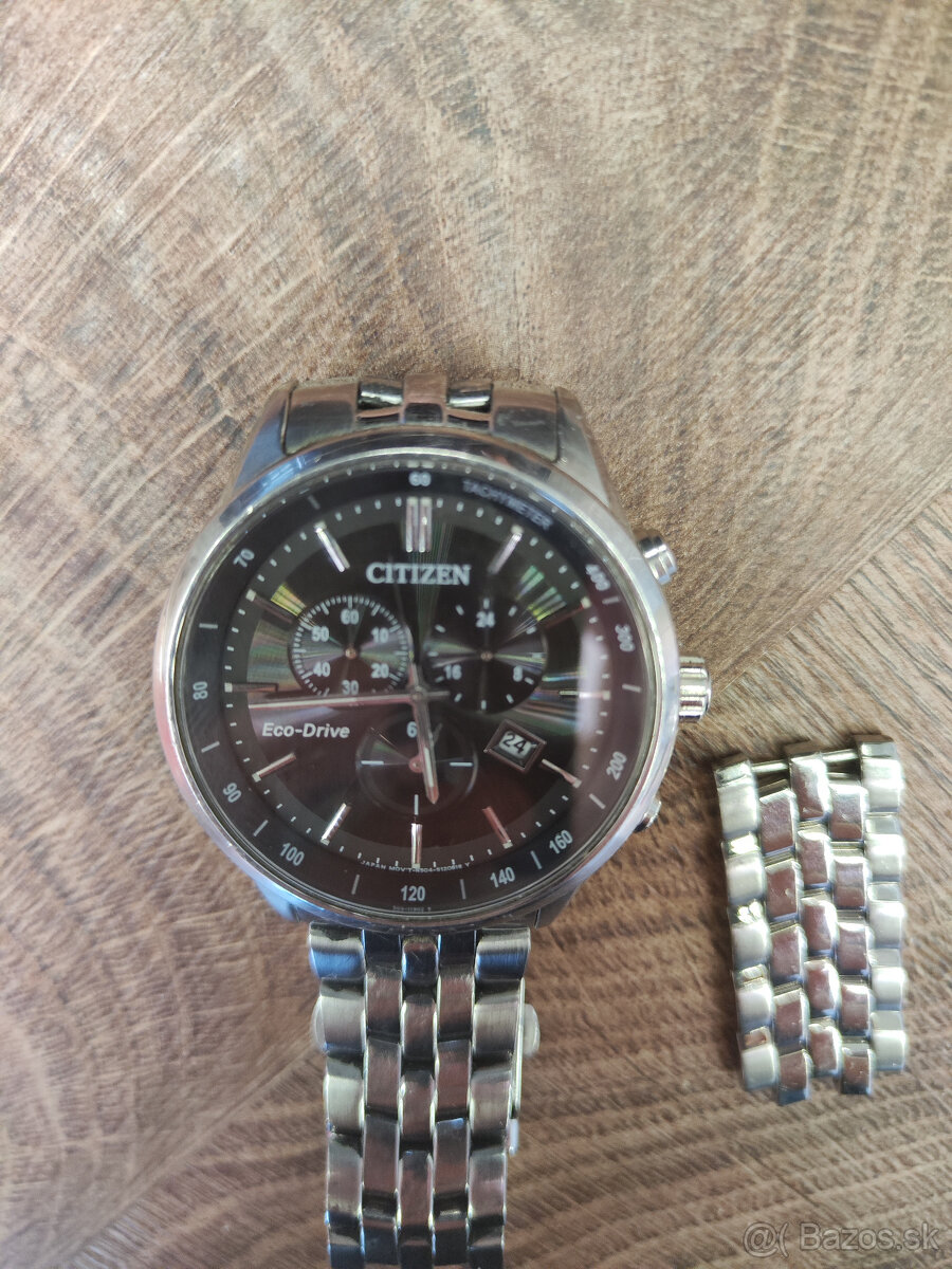 hodiny citizen ecodrive pánske