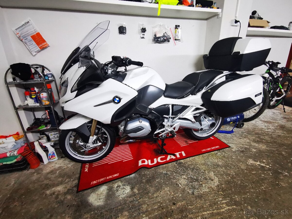 Wunderlich na BMW R 1200 RT