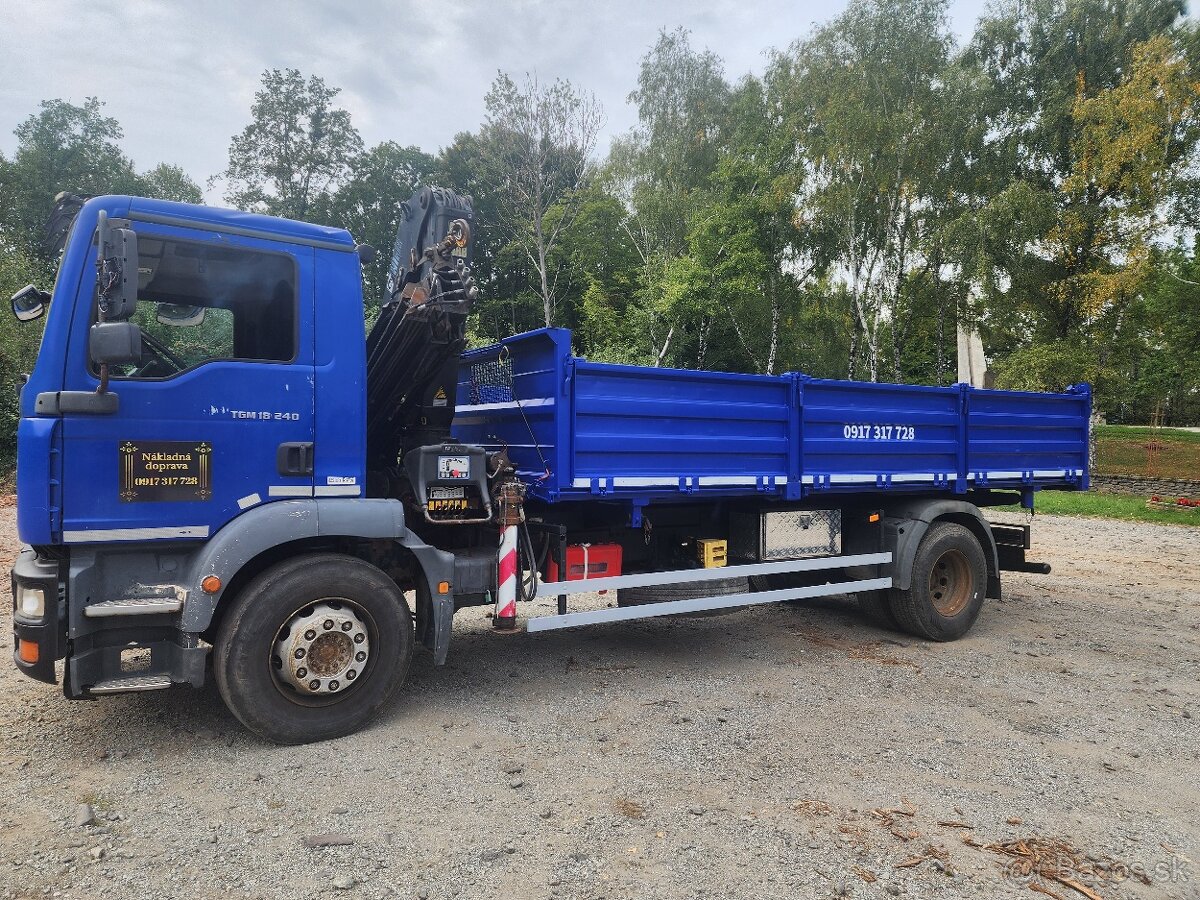 Man TGM 18.240