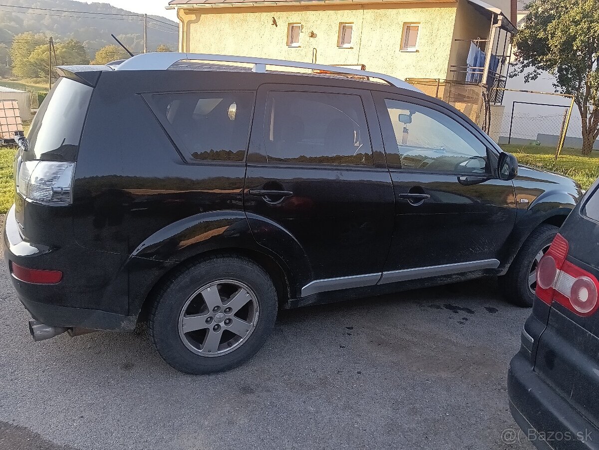 Predám Mitsubishi Outlander