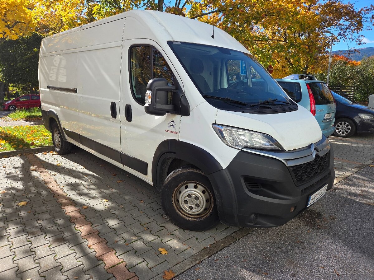 Citroen Jumper 2019 2.0Bluehdi