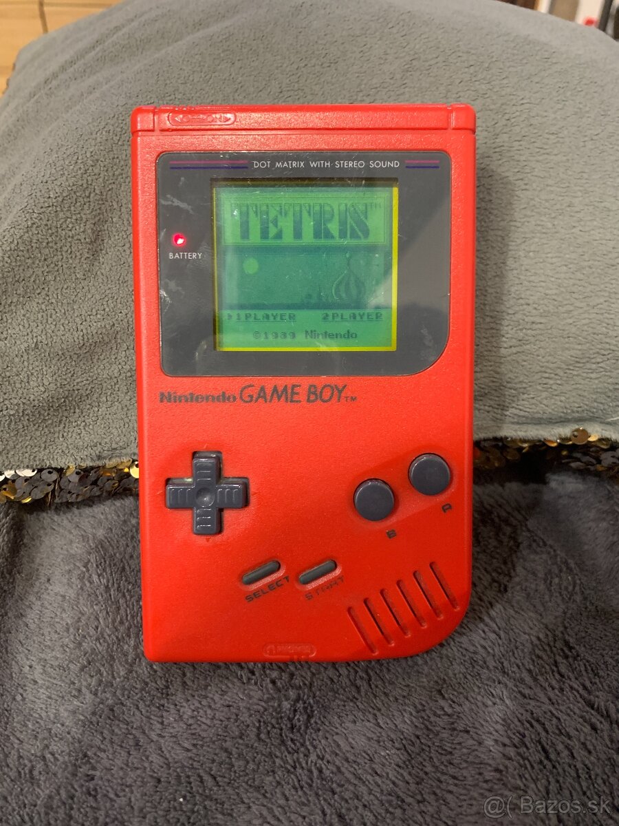 Nintendo Gameboy DMG-01