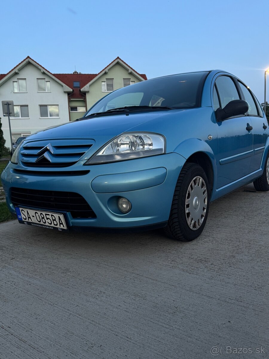 citroën C3