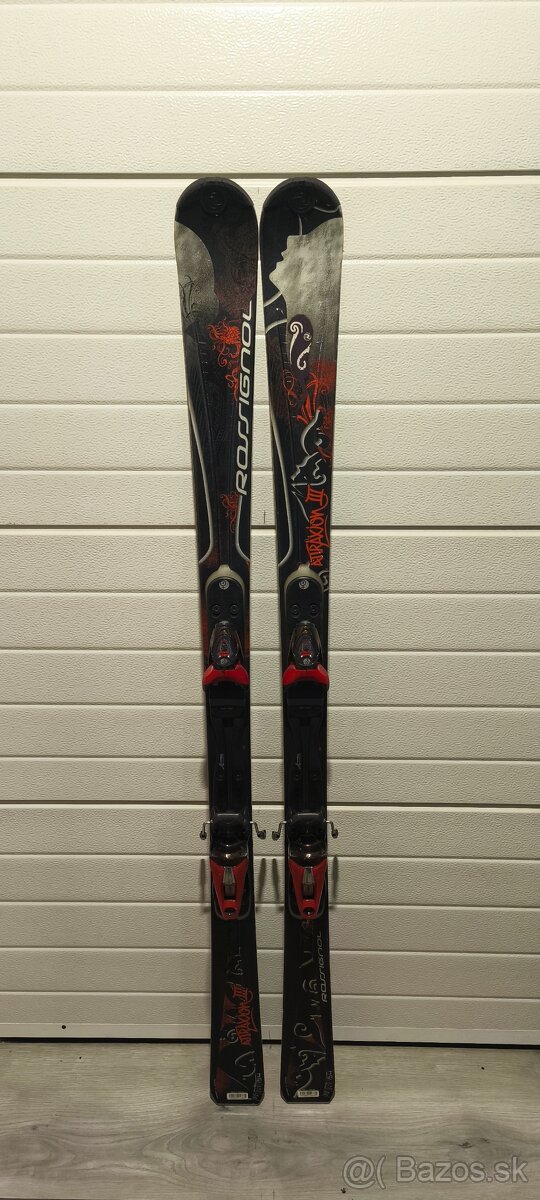Lyže Rossignol Atraxion III 154cm