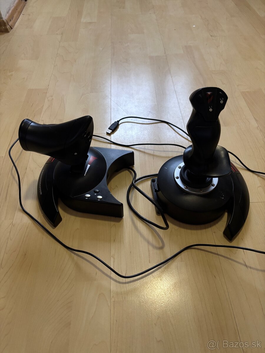 Thrustmaster T.Flight Hotas X