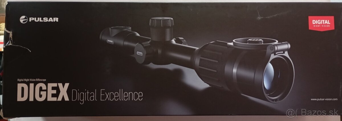 PULSAR Digex N455