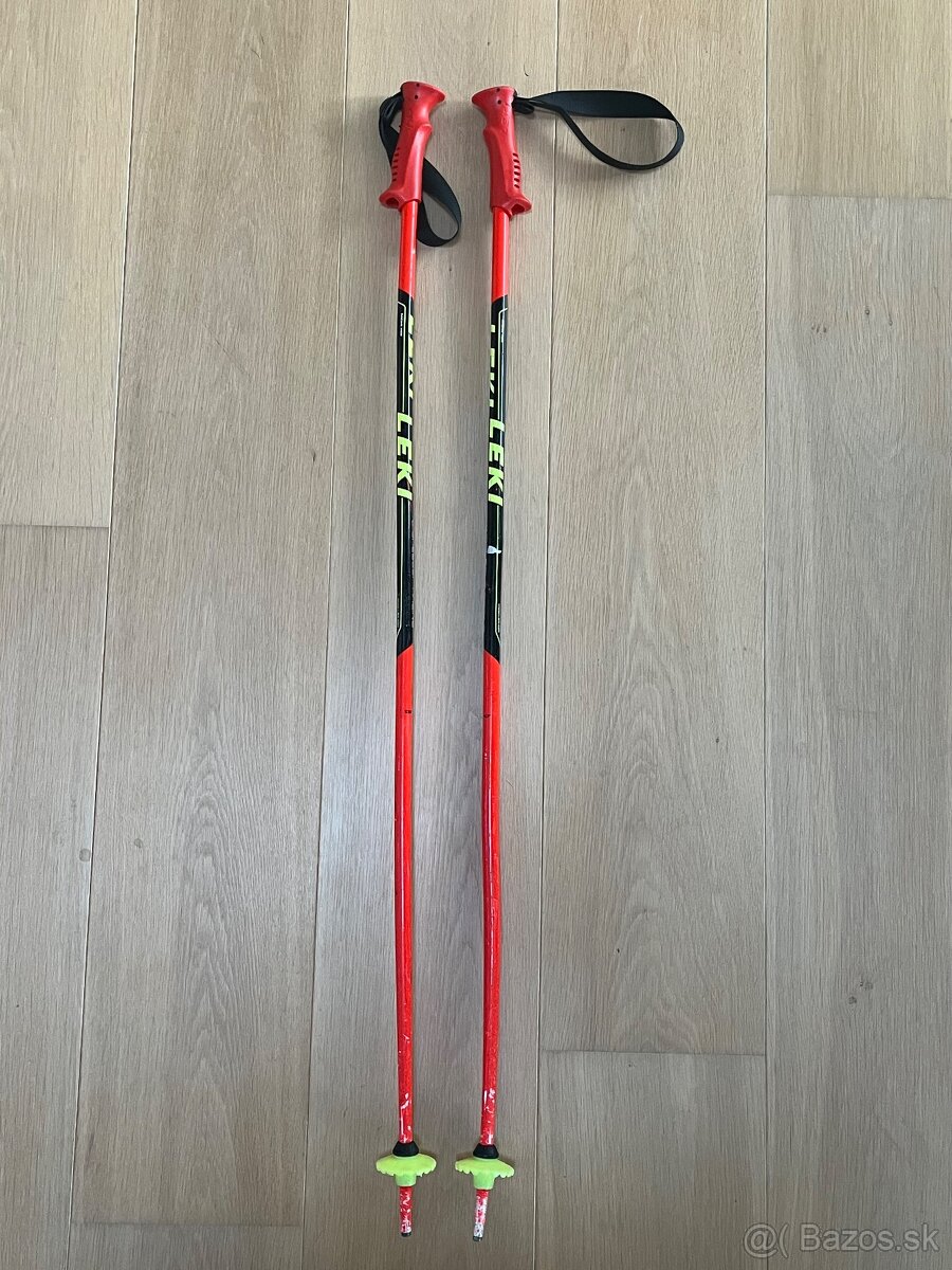 Lyžiarske palice Leki