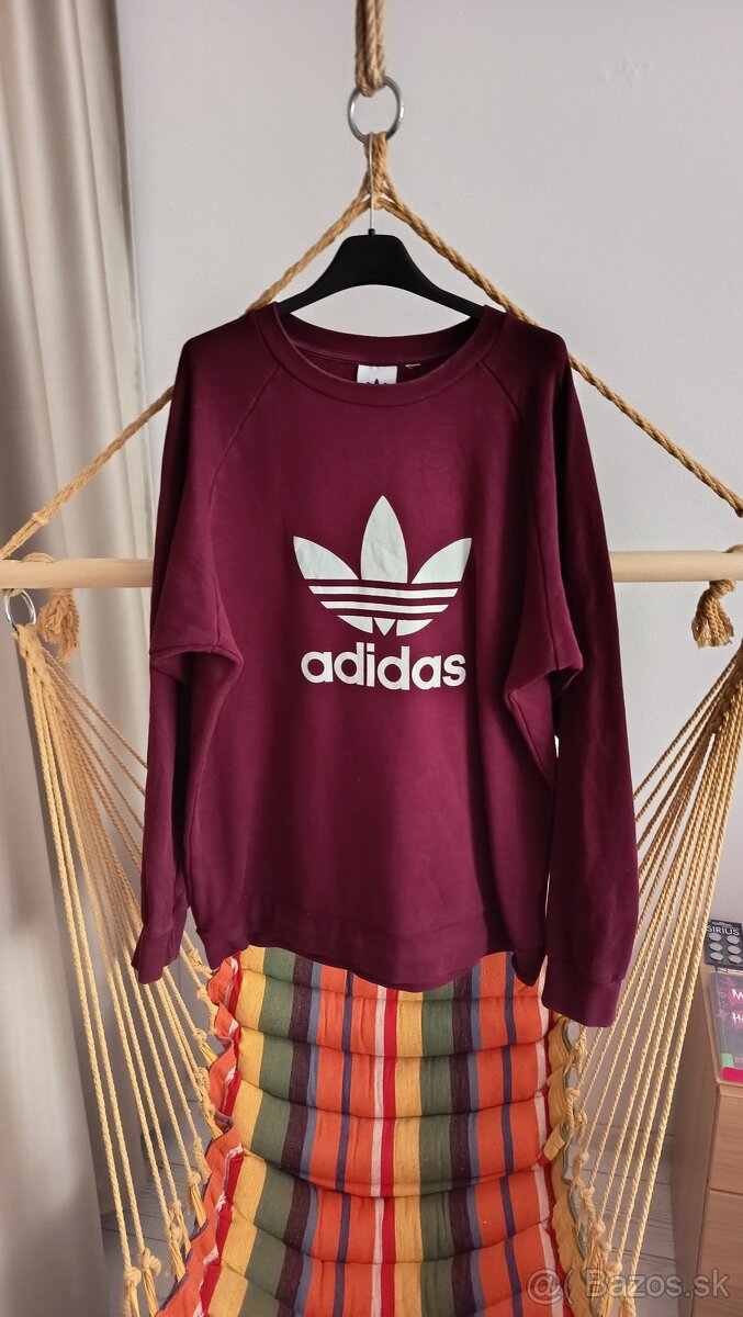 Dámska mikina Adidas 44-46