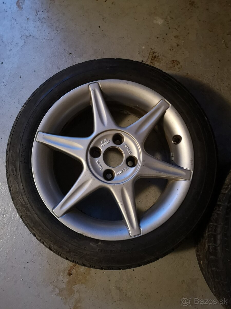 Elektróny 4x98, 7J x 15 H2