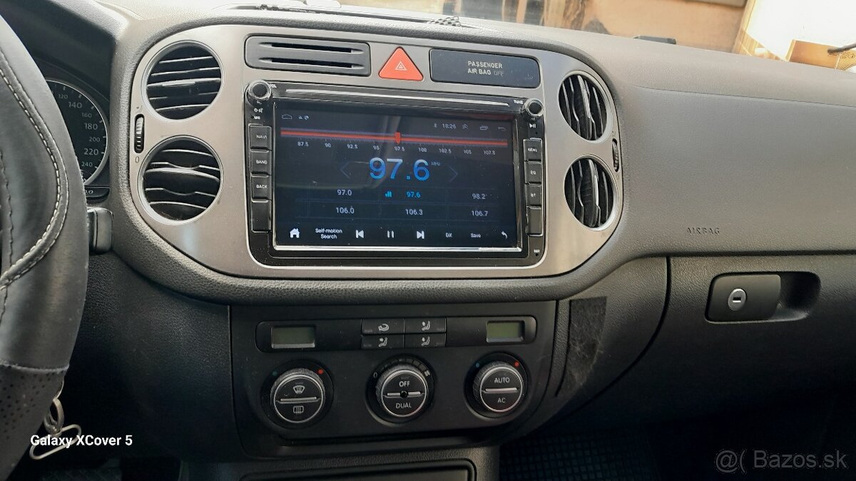 Predám VW Tiguan automat TDI, SUV- 4×4