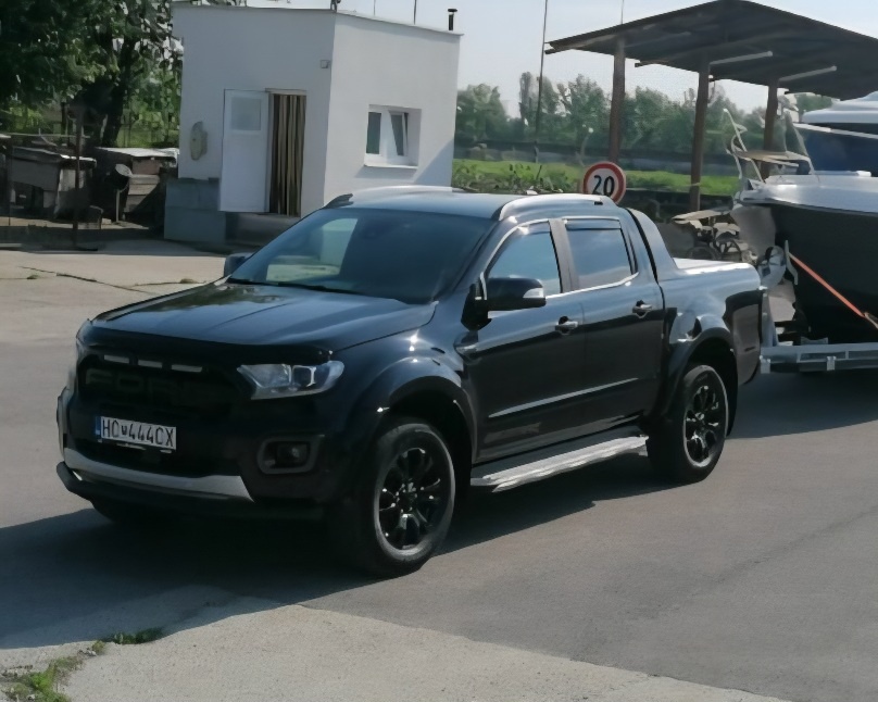 Ford ranger wildtrak