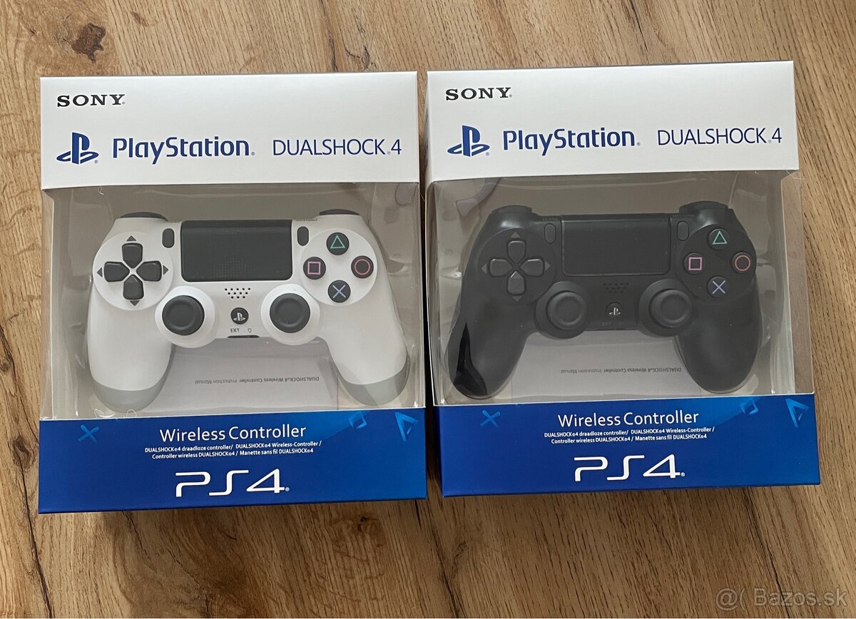PS4 dualshock