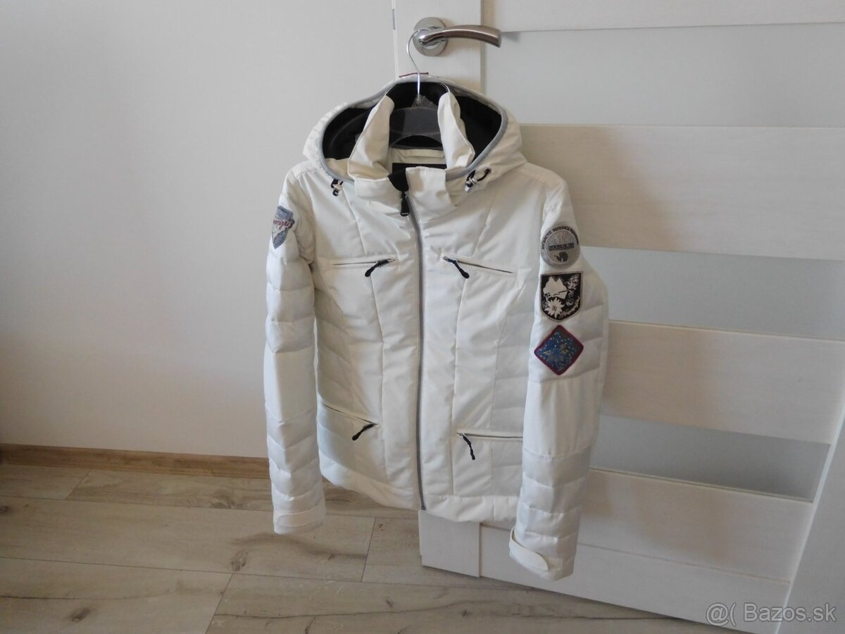 NAPAPIJRI SKI-S, dámska bunda páperová