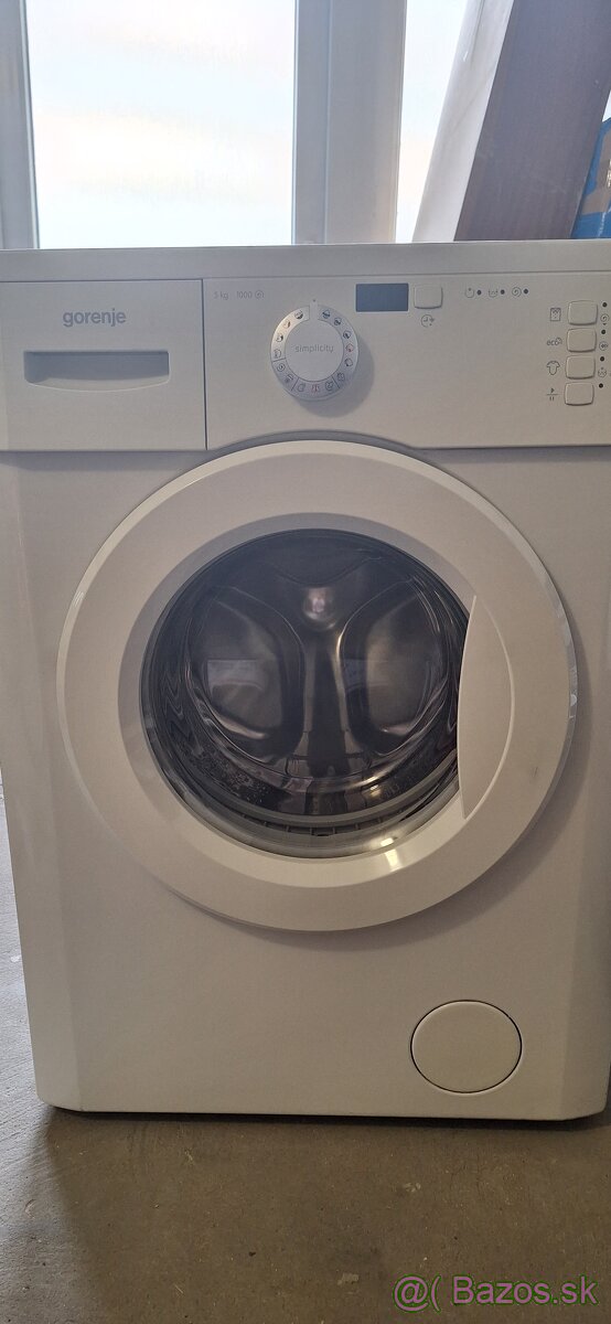 Práčka Gorenje