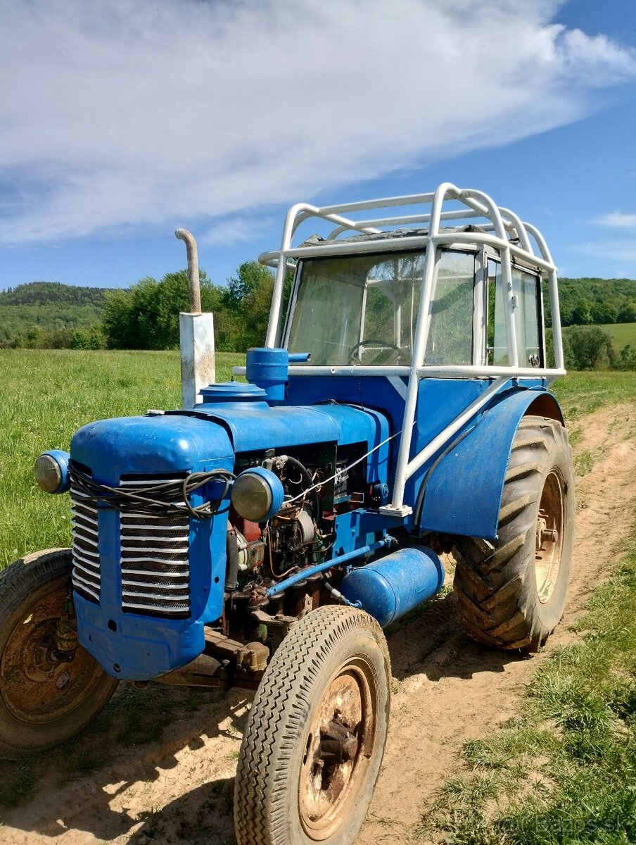 Zetor super 50