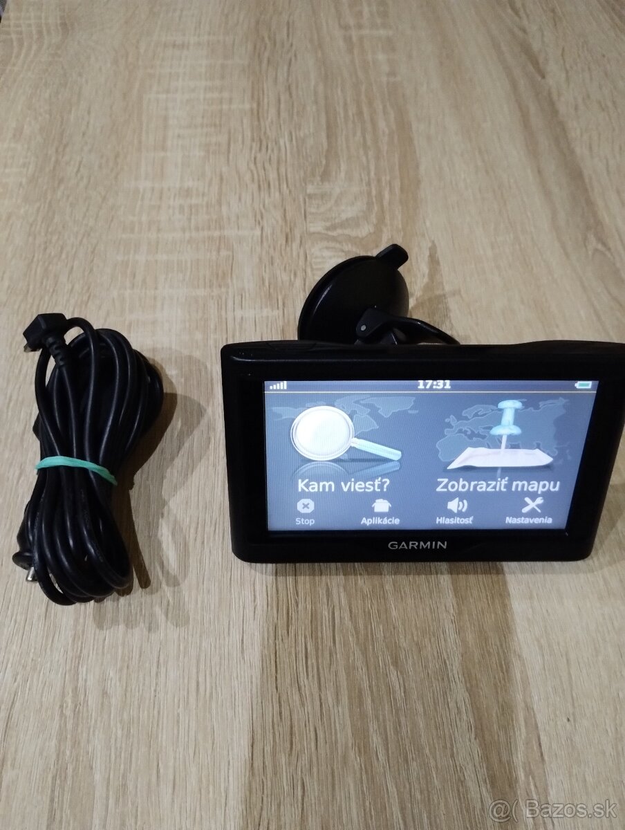 Navigácia Garmin nüvi