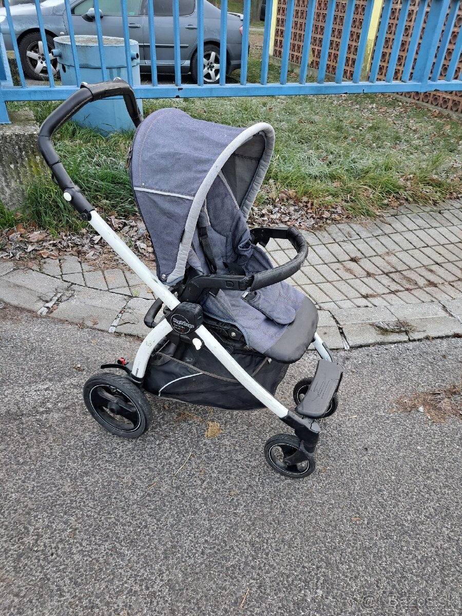 Športový kočík Peg Perego Book Plus S