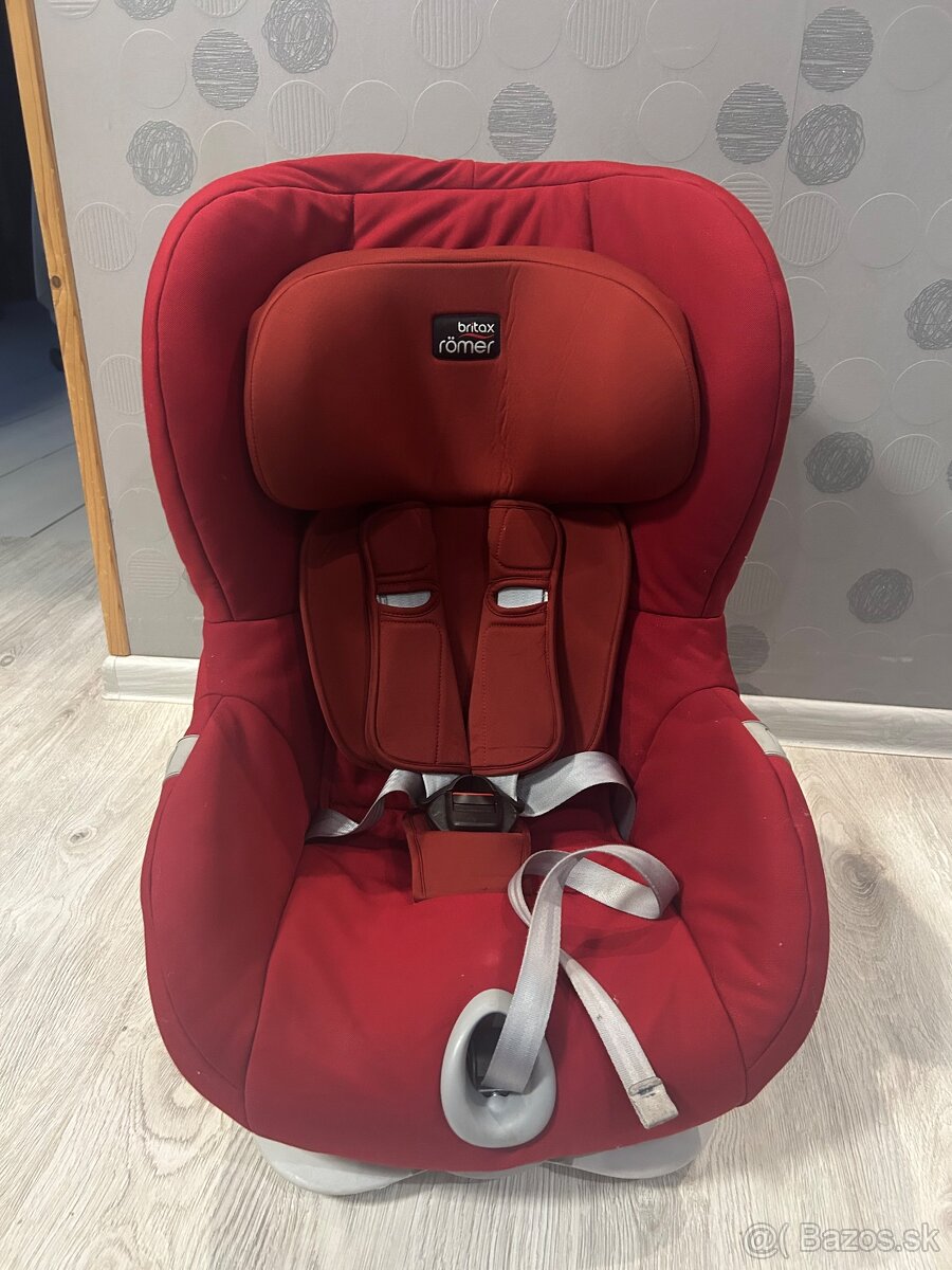 Autosedačka Britax Romer