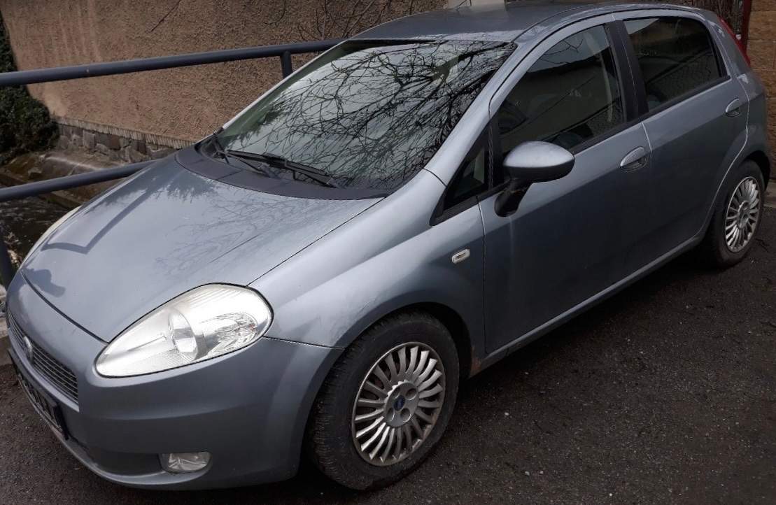 náhradné diely na: Fiat Grande Punto 1.3 Mjtd, 1.2i, 1.4i,