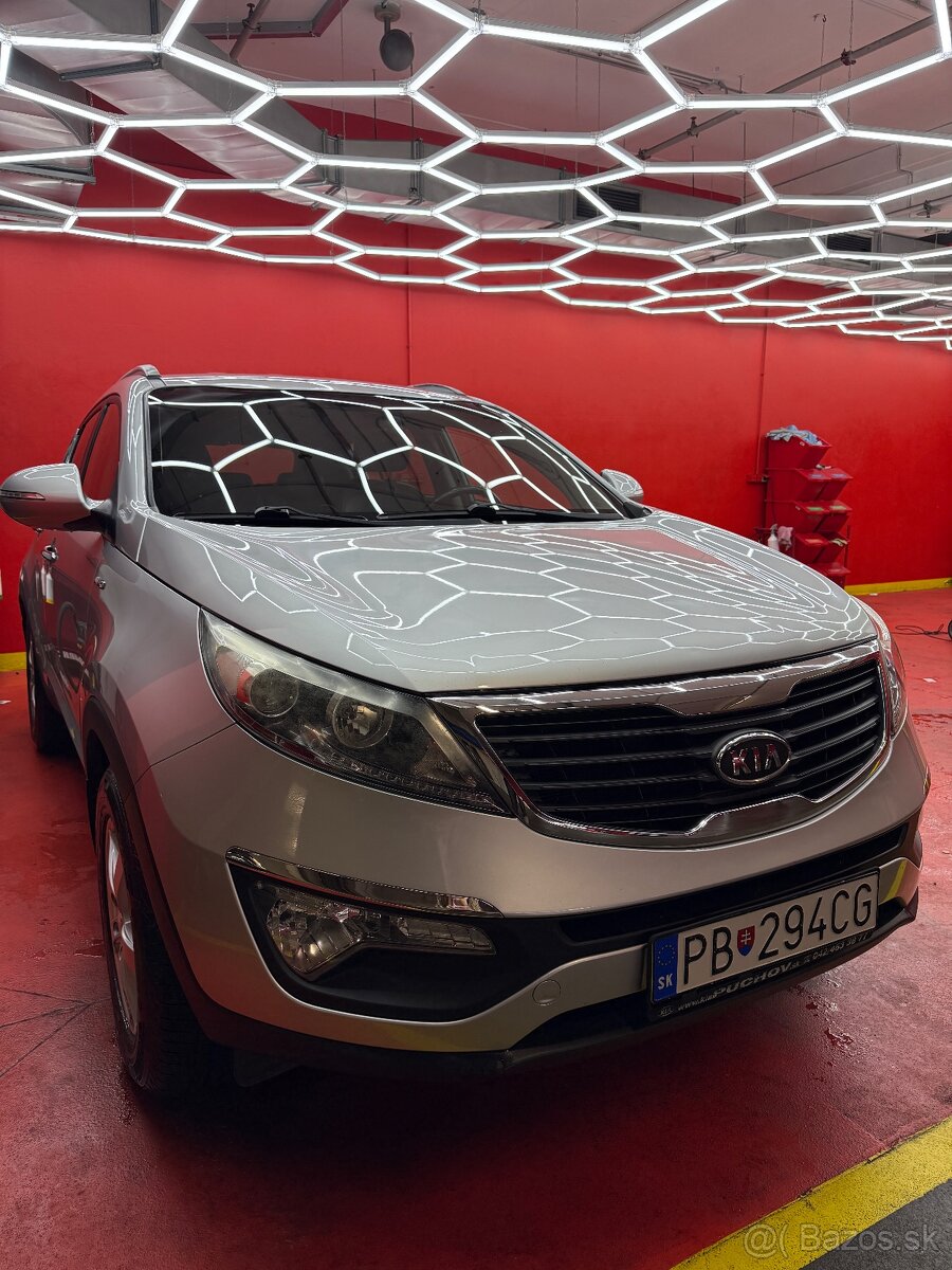 Kia – 2012 – 2.0 CRDi