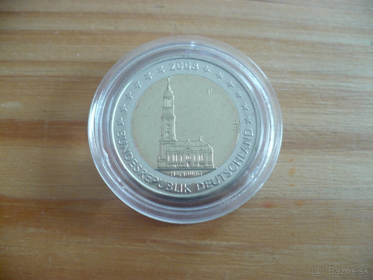 Nemecko 2008 stara mapa