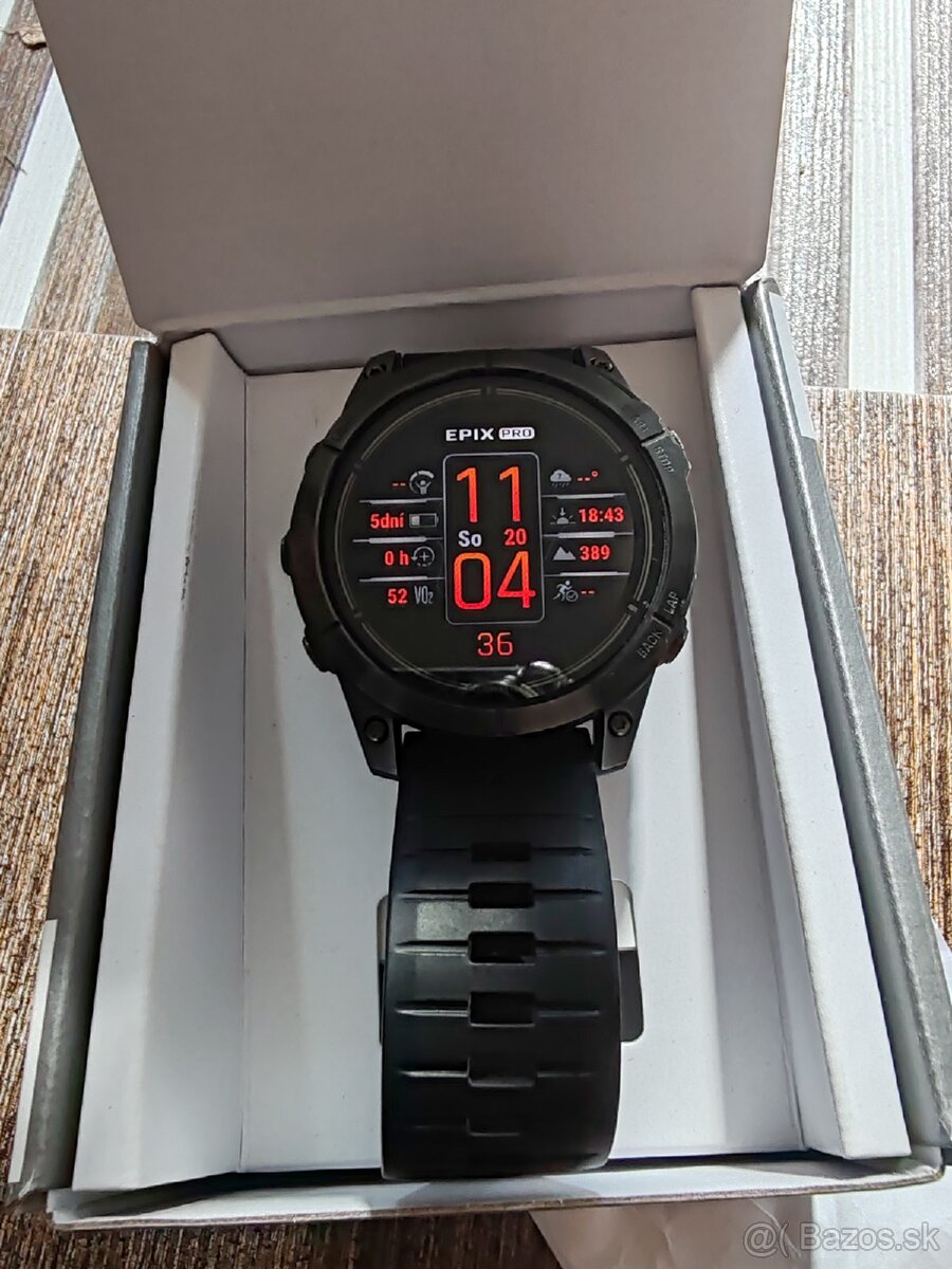 Garmin EPIX Pro Gen2 47 mm