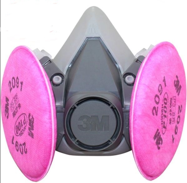 Predám 6200 polomasku + 2091 filtre